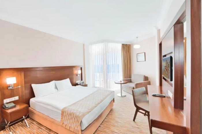 Salamis Bay Conti Resort Hotel & Casino Gazimağusa Oda fotoğraf