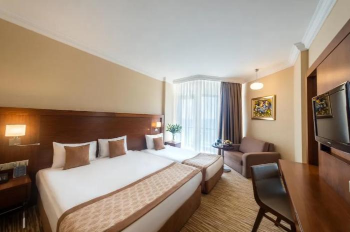 Salamis Bay Conti Resort Hotel & Casino Gazimağusa Oda fotoğraf