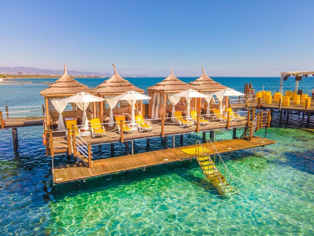 Salamis Bay Conti Resort Hotel & Casino Gazimağusa Dış mekan fotoğraf The Dead Sea